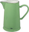 CABANAZ - schenkkan, keramiek, PITCHER, 1.6 liter, groen