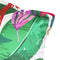 vidaXL - Stoelkussens - 4 - st - 40x40x7 - cm - stof - meerkleurig