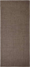 vidaXL Sisalmat voor krabpaal 66x150 cm bruin
