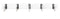 Digitus DN-97666 - Kabelgeleiding 19 inch 1 HE - 5 stalen beugels - Grijs (RAL 7035)