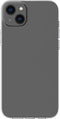 iMoshion Hoesje Geschikt voor iPhone 14 Plus Hoesje Siliconen - iMoshion Softcase Backcover smartphone - Transparant