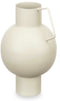 Vaas Bol Lichtbruin Staal 15 x 23 x 13 cm (6 Stuks)