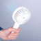 Lifetime Air Handventilator - Mini Ventilator - USB Ventilator met Waternevel - Wit
