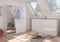 Furnilux Projekt X - Ladekast - Tijdloos ontwerp - Wit - 34x60x61cm