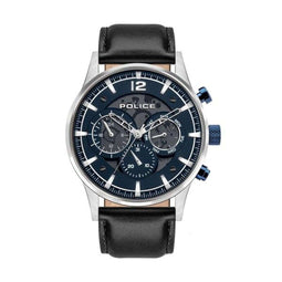 Horloge Heren Police PEWJF2002801 Zwart