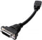 Club 3D CAC-HMD>DFD - HDMI naar DVI-I Adapter - 1x HDMI-stekker 1x DVI-bus 24+5-polig - Zwart