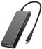Belkin INC024HQSGY - Kabel DisplayPort - 100 W - Grijs