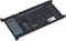 Dell 1VX1H - Laptop Accu 3500 mAh - Li-Ion