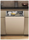 Bauknecht OBICEcospace8650 - Inbouw Vaatwasser - 14 Couverts - 41 dB - Energieklasse B