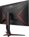 AOC 24G2ZU - Gaming Monitor - 240Hz 1ms GTG FreeSync Premium - Zwart