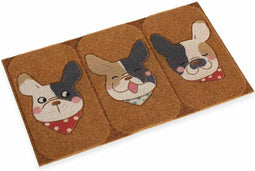 Deurmat Puppies Polyester (40 x 2 x 70 cm)