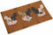 Deurmat Puppies Polyester (40 x 2 x 70 cm)