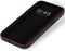 Selencia Hoesje Geschikt voor iPhone 13 Hoesje - Selencia Gaia Slang Backcover - Donkerrood