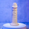 Realistische Dildo Evolved Siliconen Ø 4,8 cm (15,2 cm)