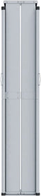 vidaXL-Windscherm-uittrekbaar-140x1000-cm-antracietkleurig