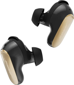 Bose QuietComfort Ultra - In-ear draadloze oordopjes - ANC - Goud Zwart