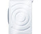 Bosch WTG846C0NL - Condensdroger - 8 kg - AutoDry - Wit