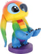Cable Guys Rainbow Stitch - Houder - Voor controllers en smartphones - Multi-color