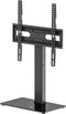 Maclean MC-124 - TV-Beugel 32-65'' - Universele TV-standaard max. 40kg - max. VESA 400x400 - Zwart