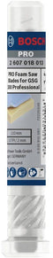 Bosch 2607018013 - Set zaagbladen - 2-delig 70 mm - voor GSG 300 (2 stuks)