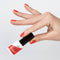 PN Selfcare 'N20 Next Level Red' Gel Nagellak Rood - Vegan & Hema Vrij - 21 Dagen Effect - Gellak voor UV/LED Lamp - 6ml