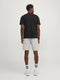 Jack & Jones Map Summer Logo Shirt Heren