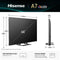 Hisense 65A7Q - Smart TV - 65