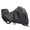 Tormino ALFA Topcase - Motorhoes large - Zwart