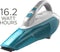 BLACK+DECKER WDA315J - Kruimeldief - Nat en droog - 0,24L