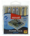 Maxell 790269.04.CN - AA Alkaline Batterijen - 1.5V - Pack van 24 (24 stuks)