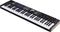 Arturia KeyLab Essential 61 mk3 - MIDI Controller - 61 toetsen - 9 draaiknoppen - 9 faders - 8 pads - Zwart