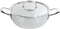Demeyere Atlantis Conische Braadpan met Deksel, 24cm