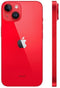 Apple iPhone 14 - Rood - 128 GB - eSIM