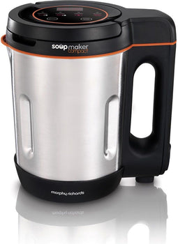 Morphy Richards soepmaker 1 l - compact - 900W - RVS
