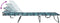 vidaXL - Vouwbare - Ligbed - 2 - stuks - Draagbaar - Bladpatroon - 600D - Oxford - Stof