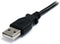 Startech.com USB 2.0 Verlengkabel A naar A - 1,80m - M/F - Zwart