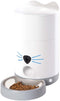 Catit PIXI Vision - Slimme kattenvoederautomaat met camera - Wit