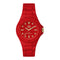 Ice Watch Ice Generation 019891 Horloge - Siliconen - Rood - Ø 34 mm