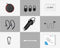 Link Dream B41 - Bluetooth Headset - 24 uur Gesprekstijd - Draadloze Oordopjes - Zwart