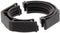 CONTA-CLIP 28616.4 KDS-GM 20 BK Contramoer M20 Polyamide 6.6 Zwart 10 stuk(s)