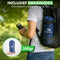 Travelhawk Reiskussen - Nekkussen - Memory Foam - Lichtgrijs