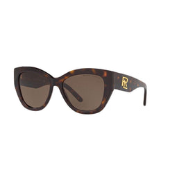 Ralph Lauren Brown Zonnebril RL817554500373