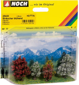 NOCH 25420 Heester Bloeiend