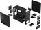 Fractal Design Pop Silent - ATX Semi-toren - 7 uitbreidingssleuven - Zwart