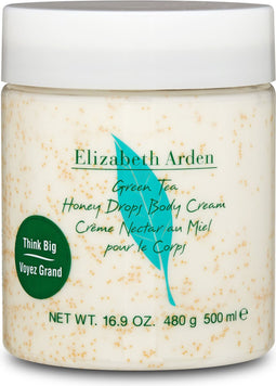 green tea honey drops body creme 500 ml