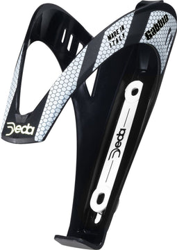 Deda Bidonhouder Gabbia Zwart/Wit