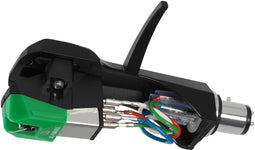 Audio-Technica AT-VM95E/H - DJ/draaitafel accessoire - Groen/Zwart