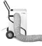 TROTEC TTK 171 ECO - Luchtontvochtiger - 700 W - Wit