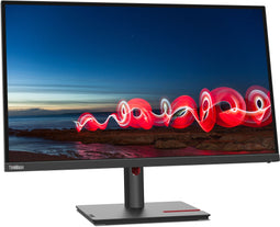 Lenovo ThinkVision T27i-30 - Monitor 27" - Full HD 1920x1080 - Zwart