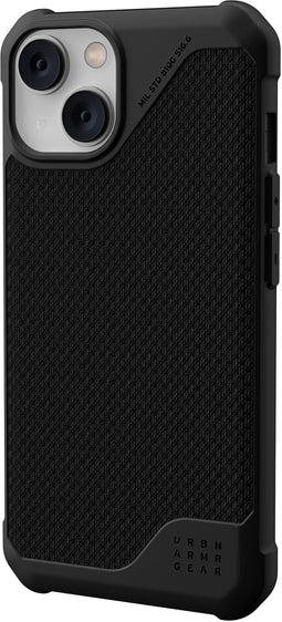 Urban Armor Gear Metropolis LT - Soft case - Schokbestendig - Zwart